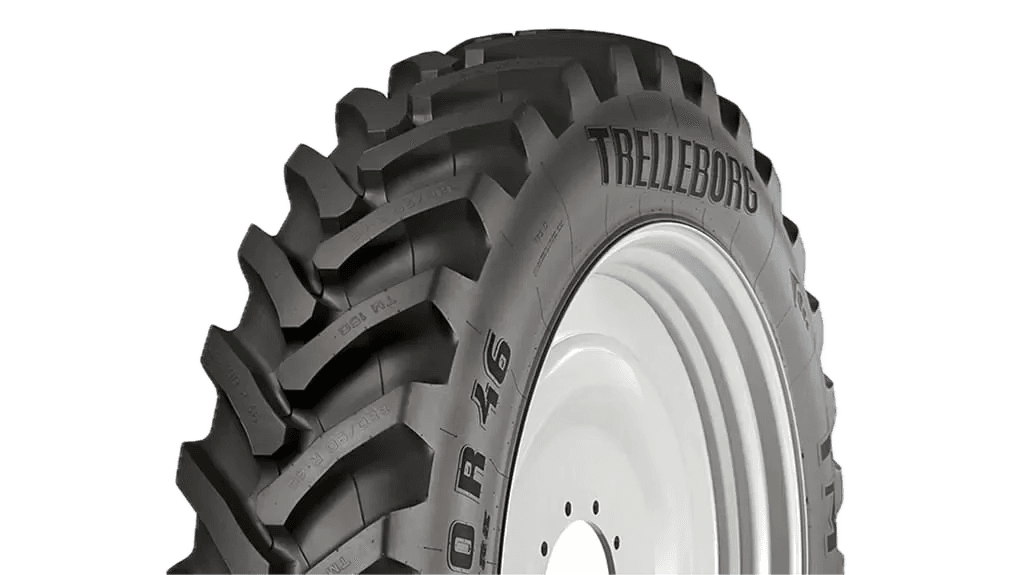 Шина VF 380/90R46 TL 173D TM150 Trelleborg