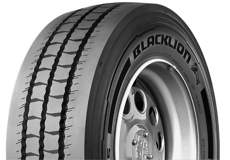 Шина 235/75R17.5 143/141J 18PR BT107 Прицеп (VT) BLACKLION